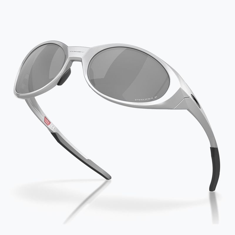 Слънчеви очила Oakley Eyejacket Redux silver/prizm black polarized 4