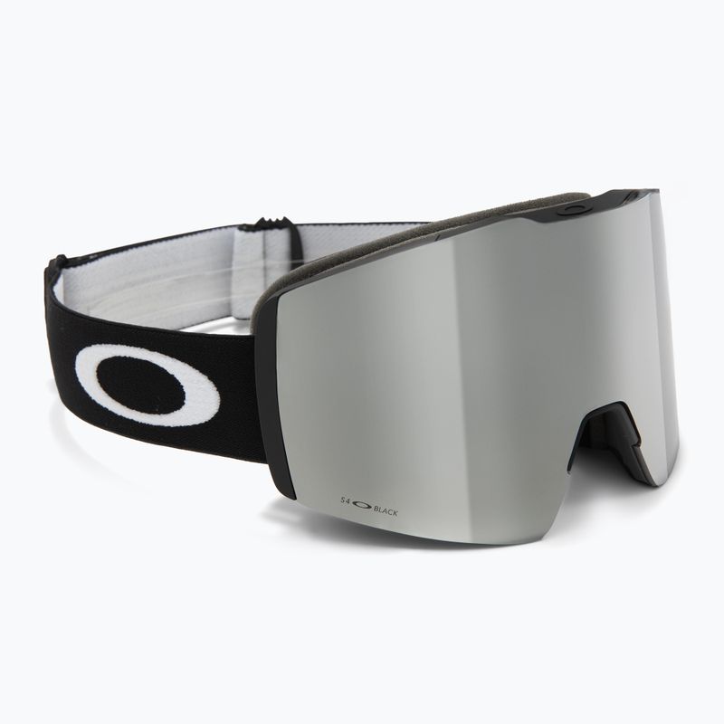 Скиорски очила Oakley Fall Line M matte black/prizm snow black iridium