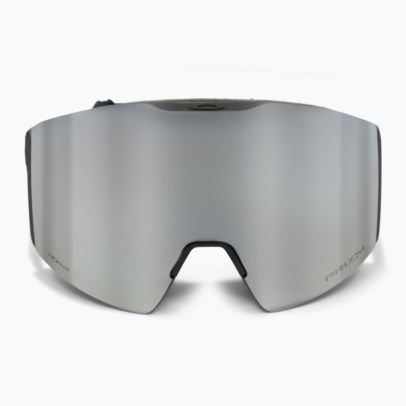 Скиорски очила Oakley Fall Line M matte black/prizm snow black iridium 2