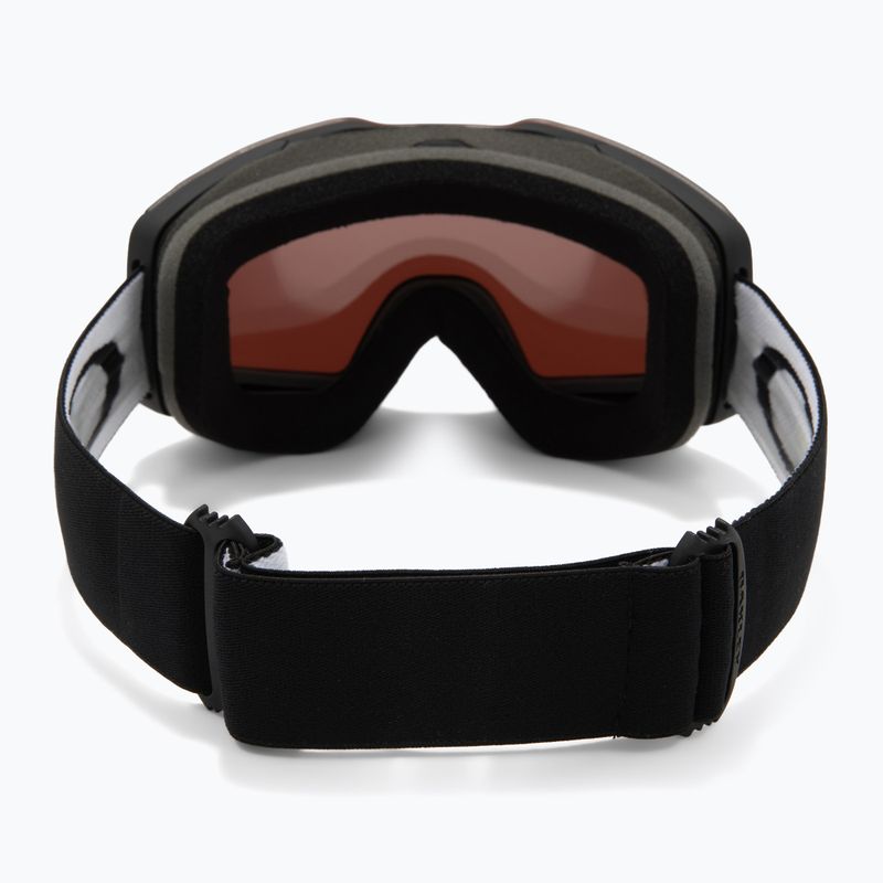 Скиорски очила Oakley Fall Line M matte black/prizm snow black iridium 3
