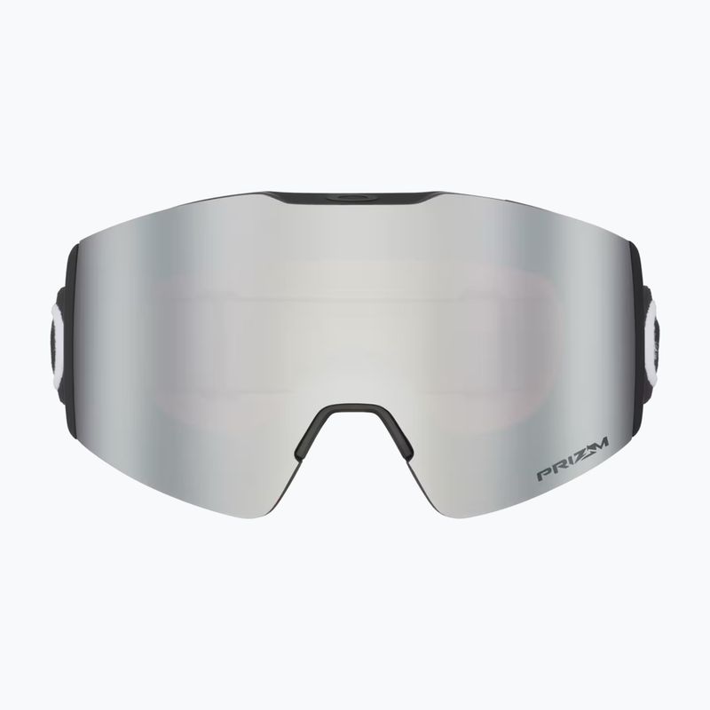 Скиорски очила Oakley Fall Line M matte black/prizm snow black iridium 2