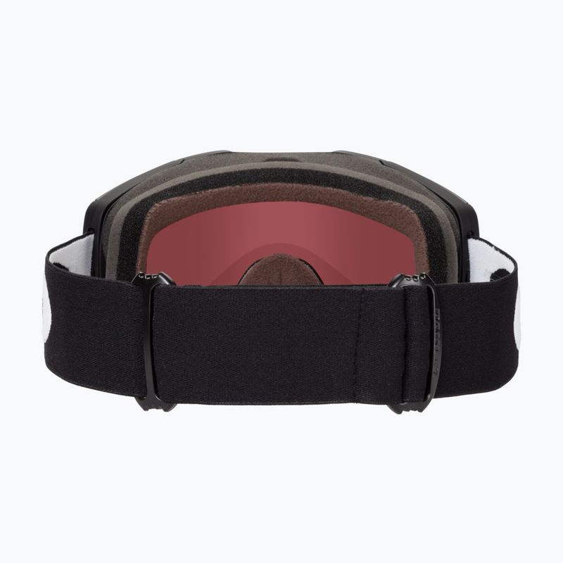Скиорски очила Oakley Fall Line M matte black/prizm snow black iridium 3