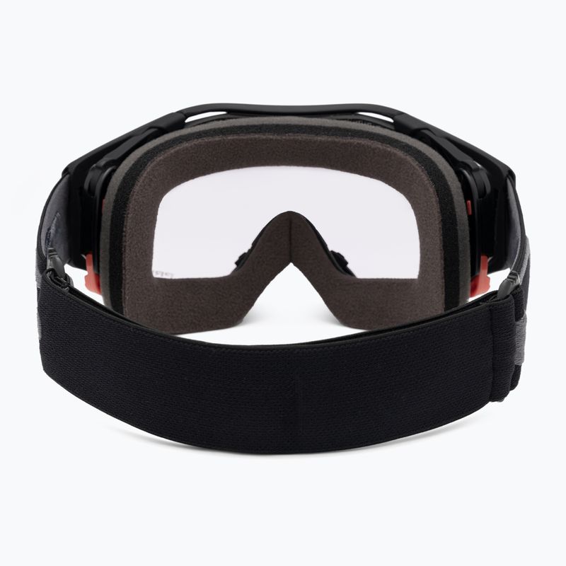 Очила за колоездене Oakley Airbrake MTB black gunmetal/prizm low light cycling goggles 3