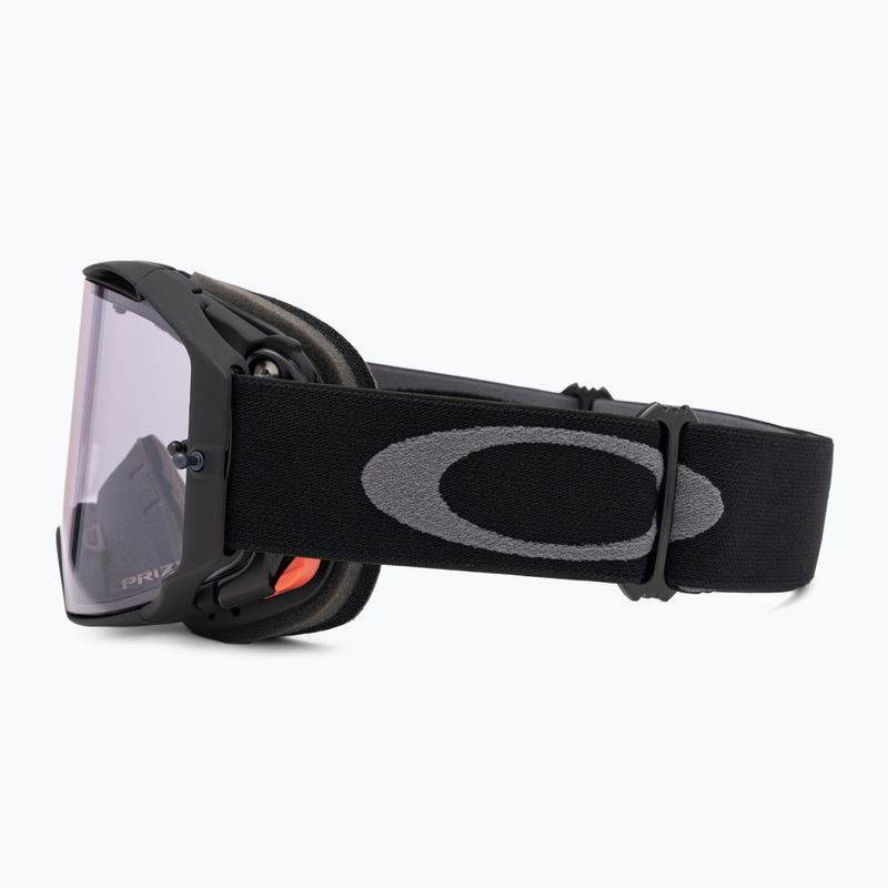 Очила за колоездене Oakley Airbrake MTB black gunmetal/prizm low light cycling goggles 4
