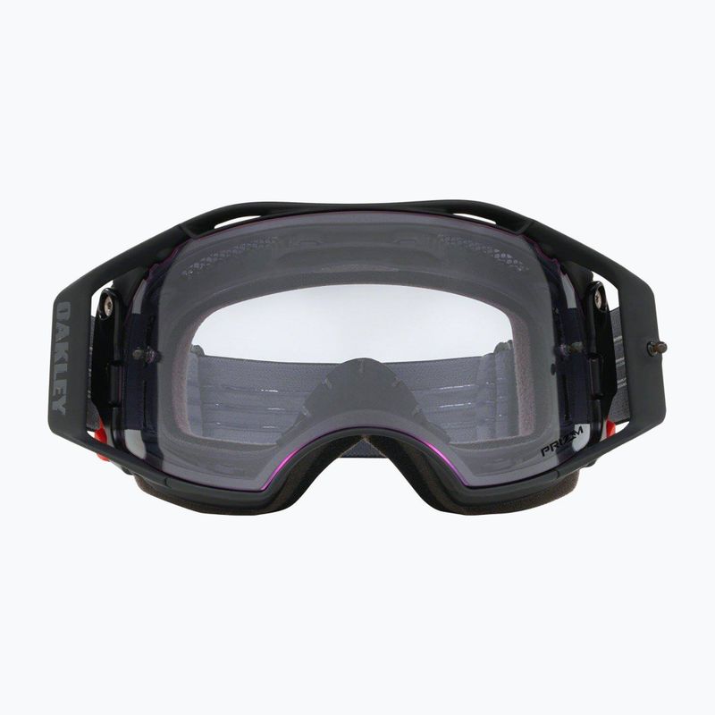 Очила за колоездене Oakley Airbrake MTB black gunmetal/prizm low light cycling goggles 6