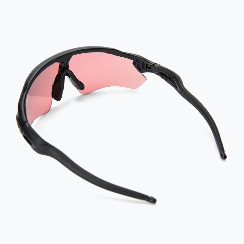 Очила за колоездене Oakley Radar EV Path черни/червени 0OO9208 2