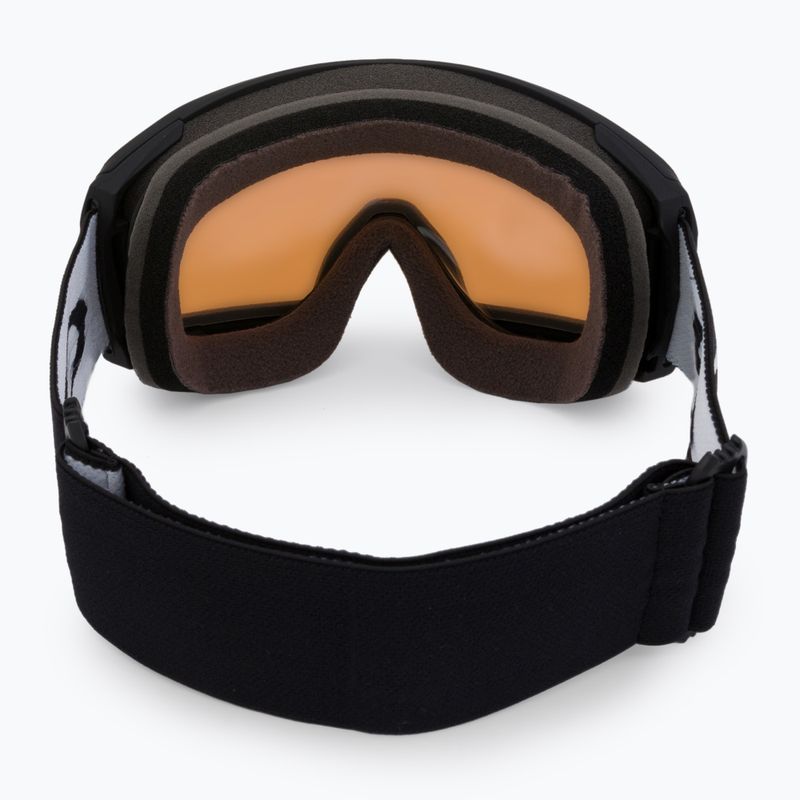 Oakley Line Miner L оранжеви очила за ски OO7070-57 3