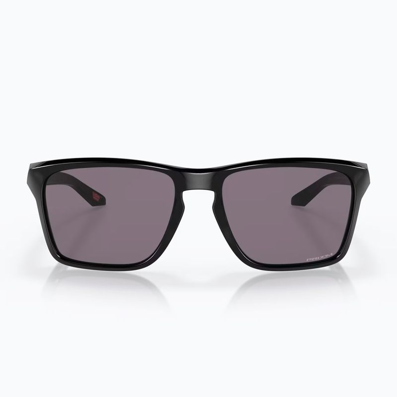 Слънчеви очила Oakley Sylas polished black/prizm grey 2