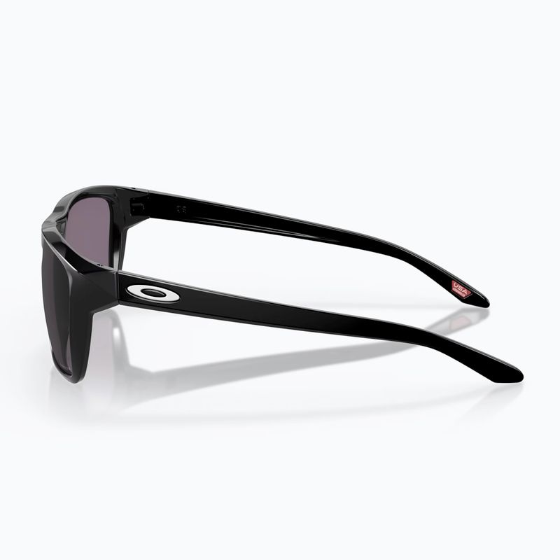 Слънчеви очила Oakley Sylas polished black/prizm grey 3