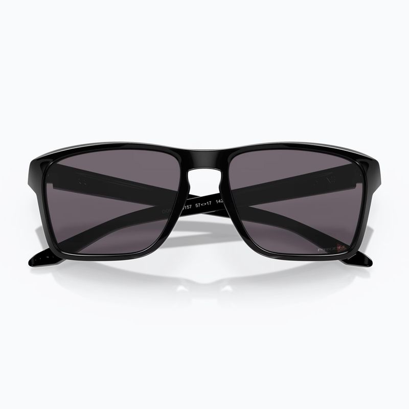 Слънчеви очила Oakley Sylas polished black/prizm grey 5