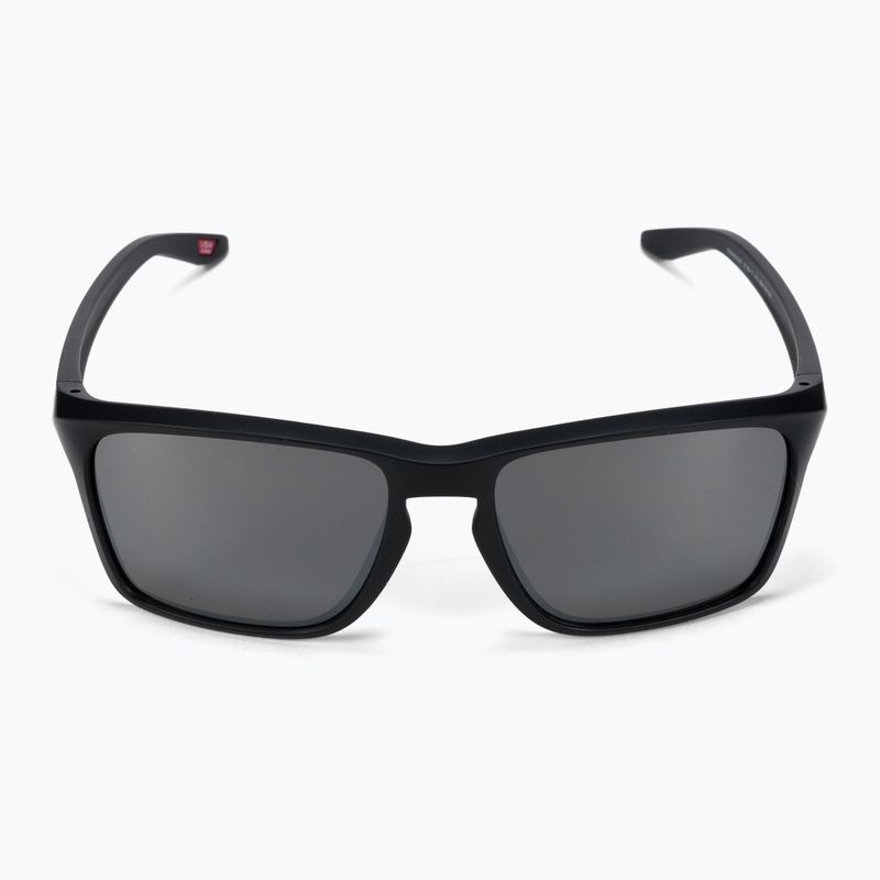 Слънчеви очила Oakley Sylas черни 0OO9448 3