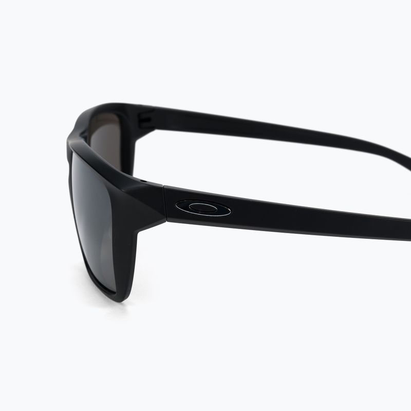 Слънчеви очила Oakley Sylas черни 0OO9448 4