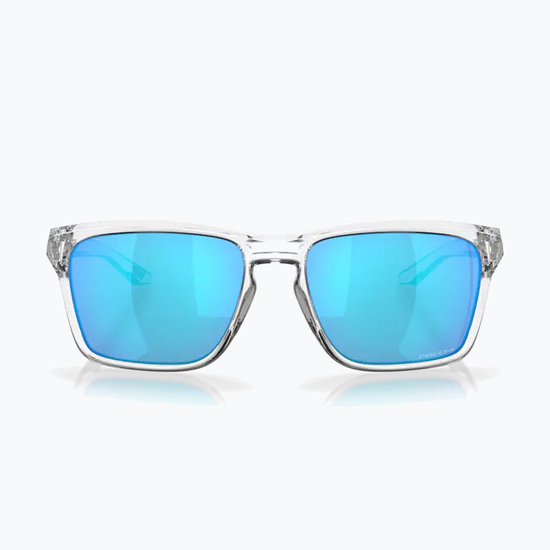 Слънчеви очила Oakley Sylas прозрачни 0OO9448 7