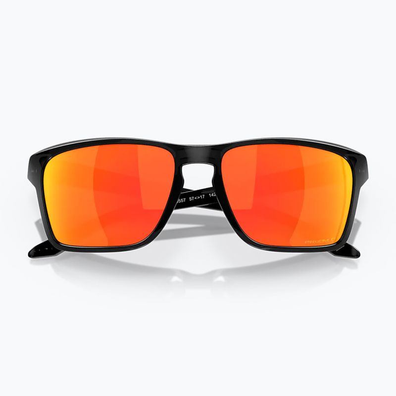 Oakley Sylas black ink/prizm ruby поляризирани слънчеви очила 10