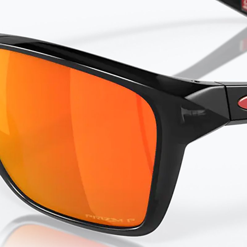 Oakley Sylas black ink/prizm ruby поляризирани слънчеви очила 11