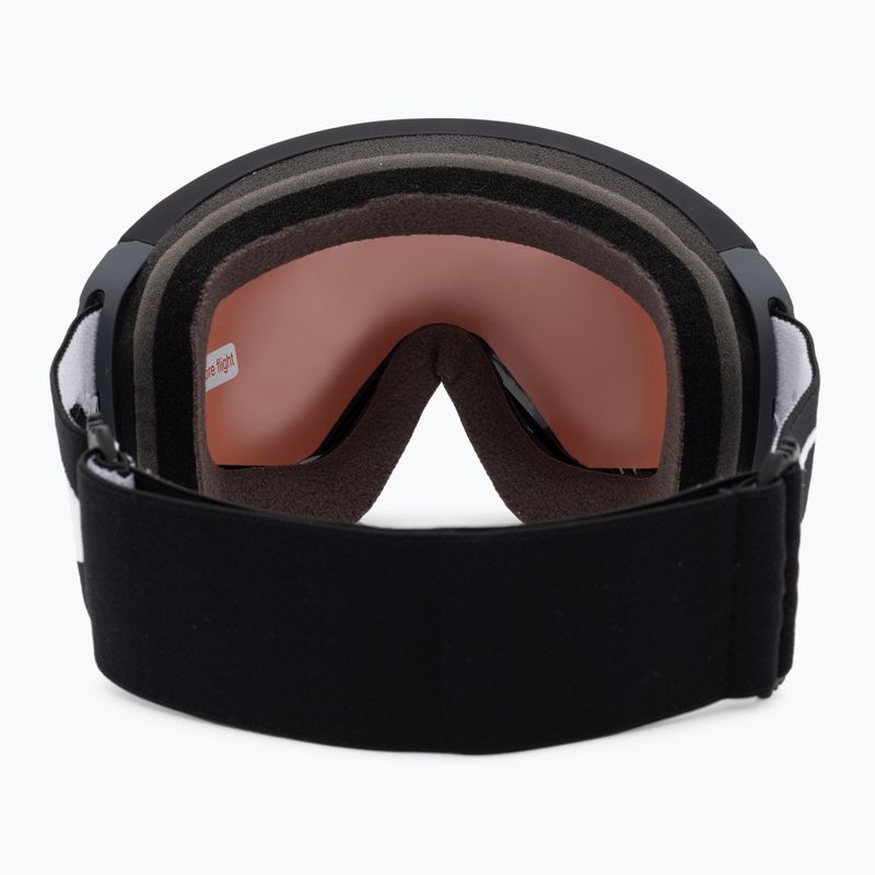 Oakley Flight Path L matte black/prizm snow black iridium ски очила 3