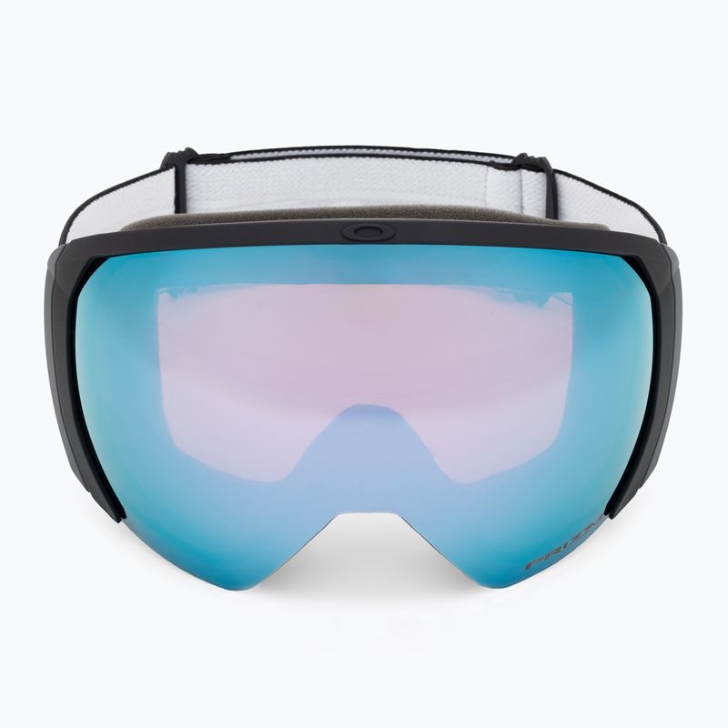 Ски очила Oakley Flight Path matte black/prizm snow sapphire iridium 2