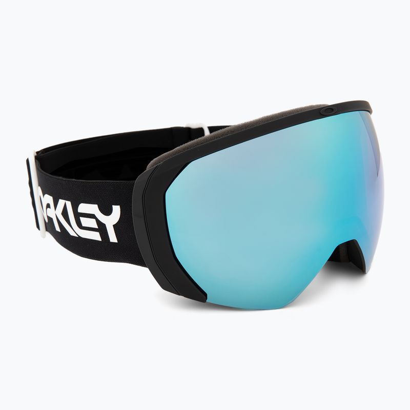 Скиорски очила Oakley Flight Path L factory pilot black/prizm snow sapphire iridium