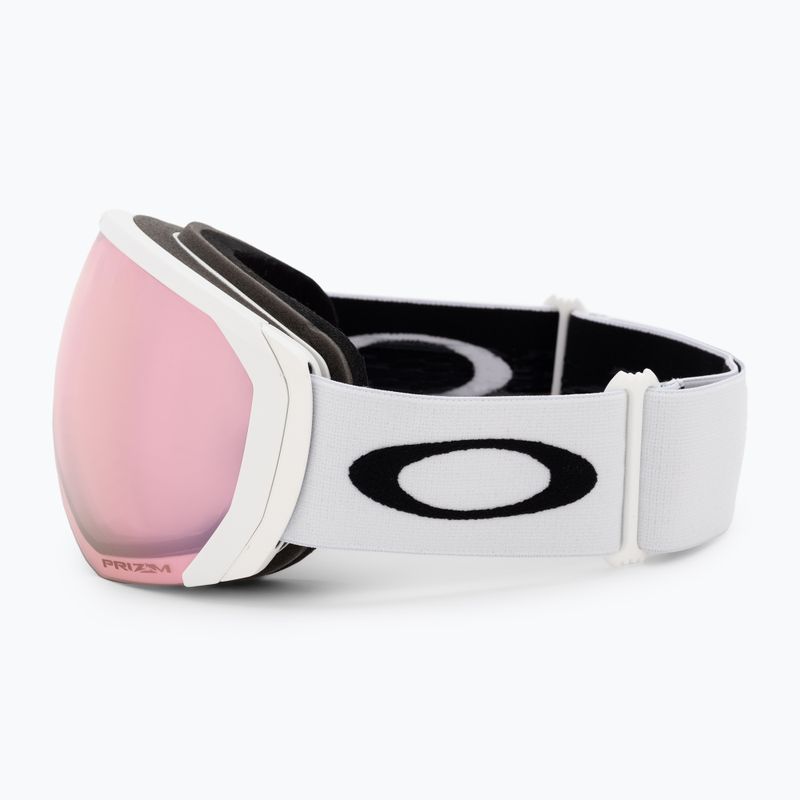 Oakley Flight Path L ски очила розови OO7110-09 4