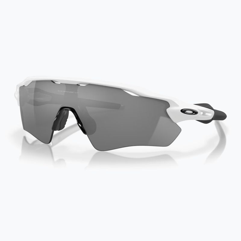 Слънчеви очила Oakley Radar EV Path polished white/prizm black polarized