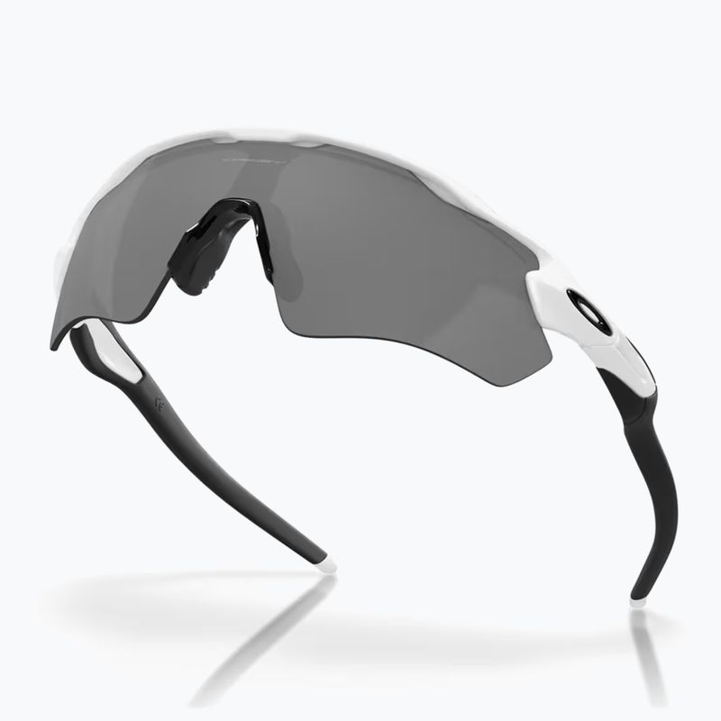 Слънчеви очила Oakley Radar EV Path polished white/prizm black polarized 4