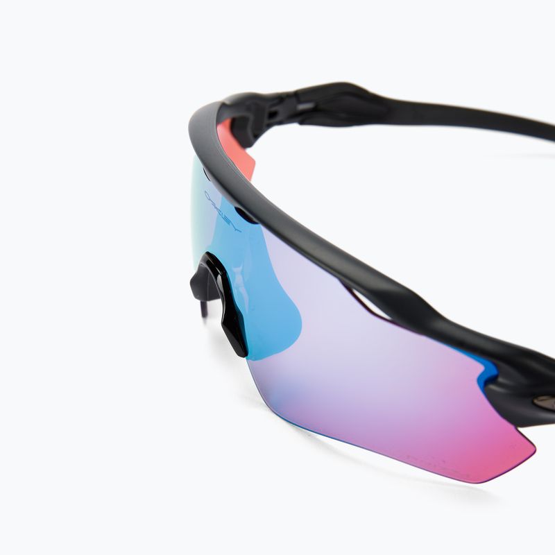 Очила за колоездене Oakley Radar EV Path черни/сини 0OO9208 5