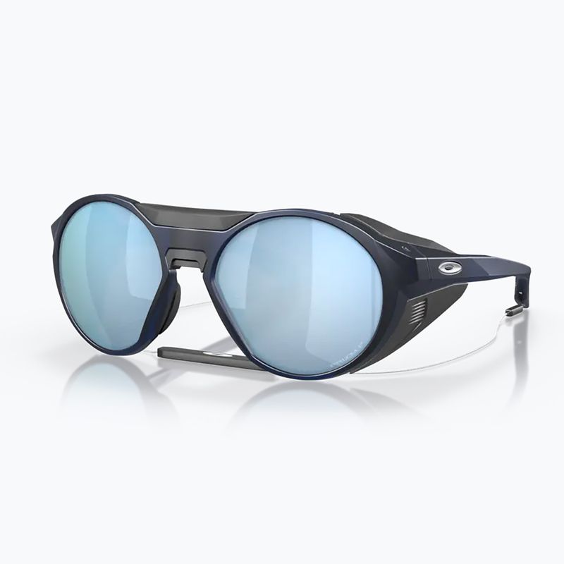 Слънчеви очила Oakley Clifden matte trans blue/prizm deep water polarized 6