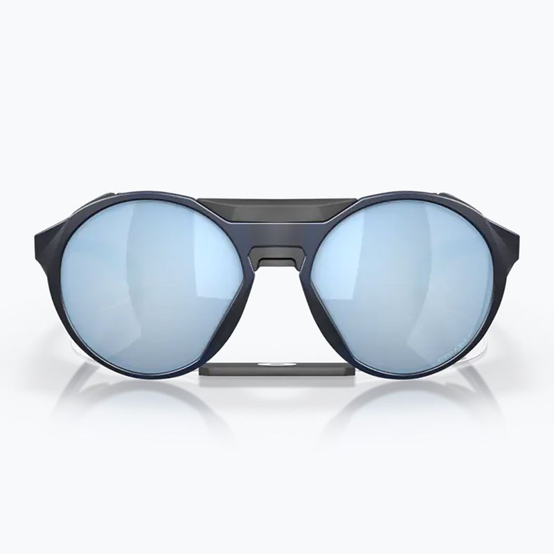 Слънчеви очила Oakley Clifden matte trans blue/prizm deep water polarized 7