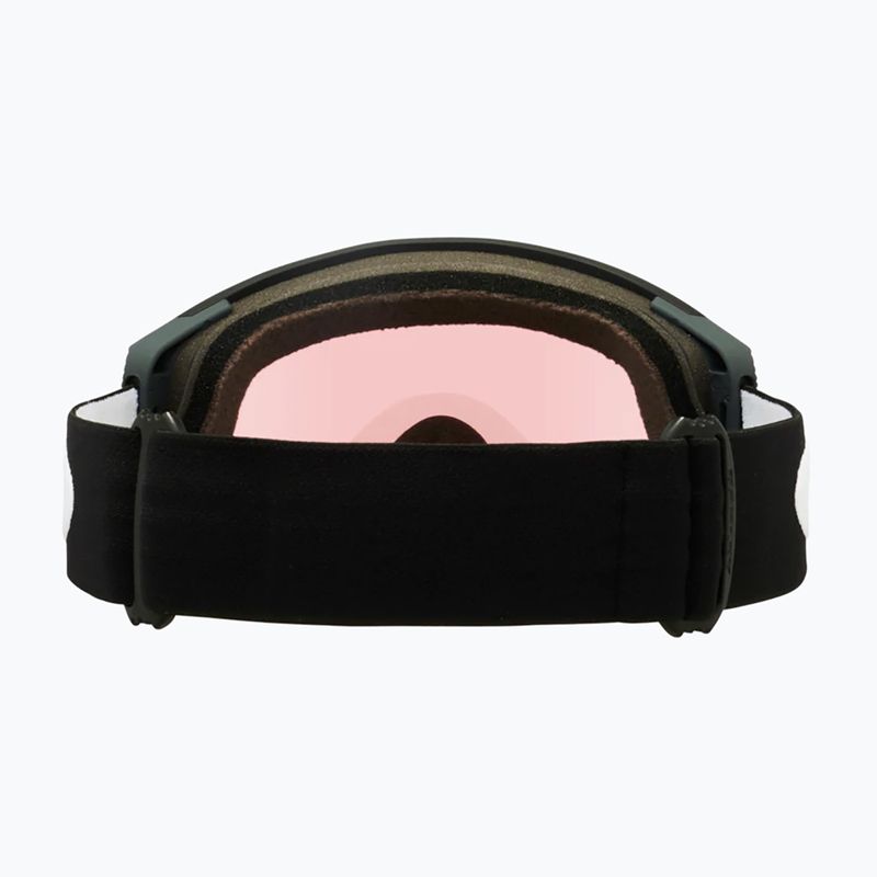 Oakley Flight Tracker matte black/prizm snow hi pink ски очила 7
