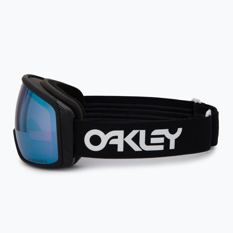 Скиорски очила Oakley Flight Tracker M factory pilot black/prizm snow sapphire iridium 4