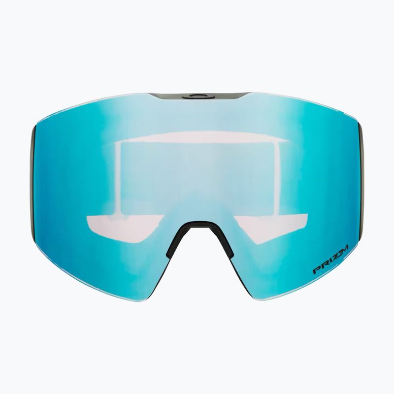 Скиорски очила Oakley Fall Line L factory pilot black/prizm snow sapphire iridium 2