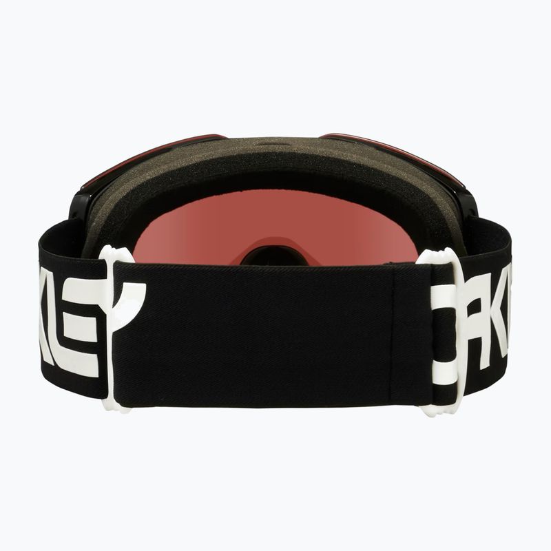 Скиорски очила Oakley Fall Line L factory pilot black/prizm snow sapphire iridium 3