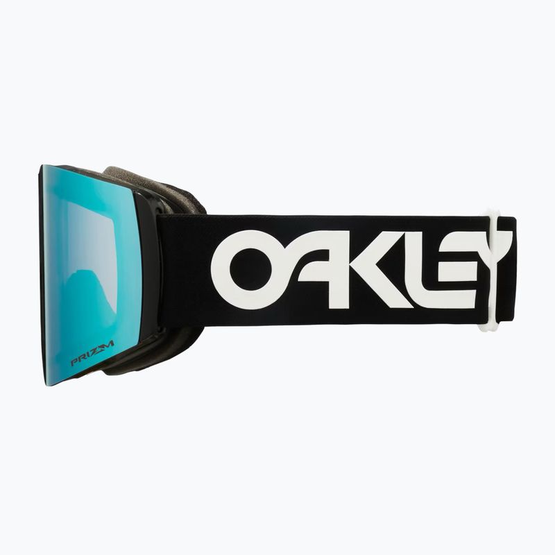 Скиорски очила Oakley Fall Line L factory pilot black/prizm snow sapphire iridium 4