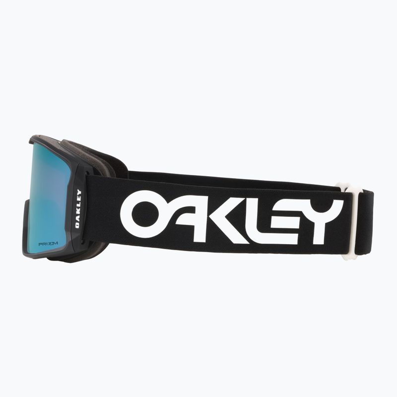 Скиорски очила Oakley Line Miner L factory pilot black/prizm snow sapphire iridium 4