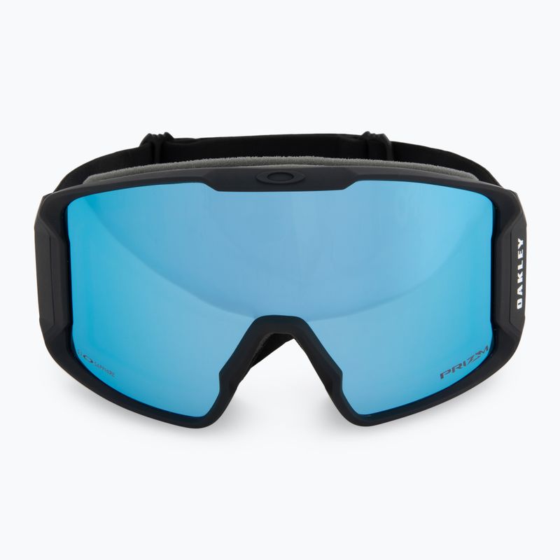 Скиорски очила Oakley Line Miner M factory pilot black/prizm snow sapphire iridium 2