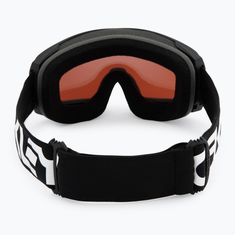 Скиорски очила Oakley Line Miner M factory pilot black/prizm snow sapphire iridium 3