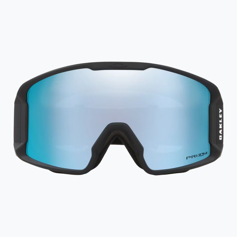 Скиорски очила Oakley Line Miner M factory pilot black/prizm snow sapphire iridium 2