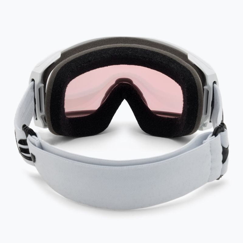 Ски очила Oakley Line Miner бели OO7093-34 3