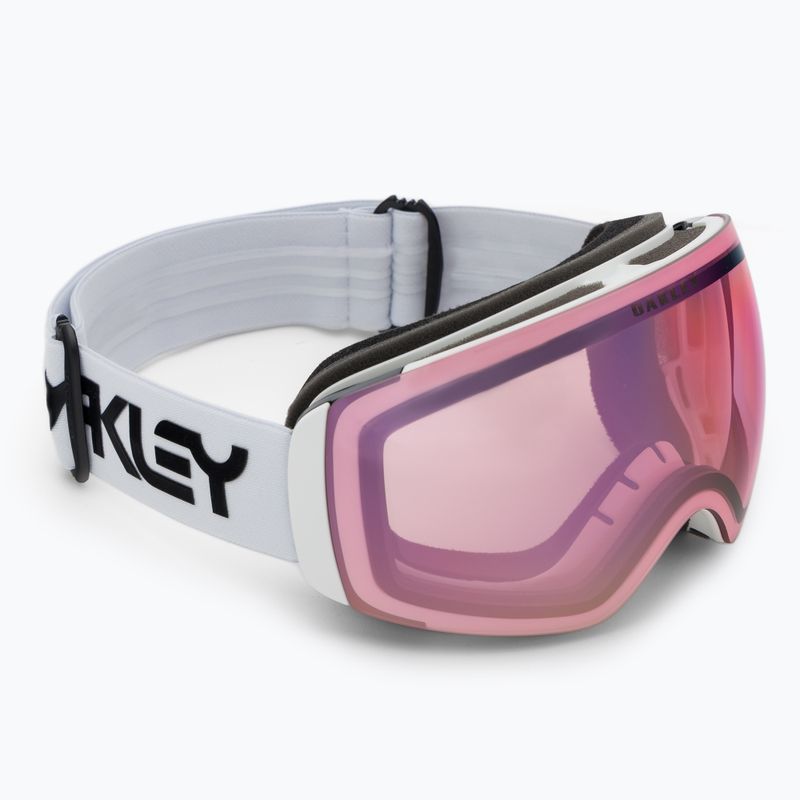 Oakley Flight Deck ски очила White OO7064-93