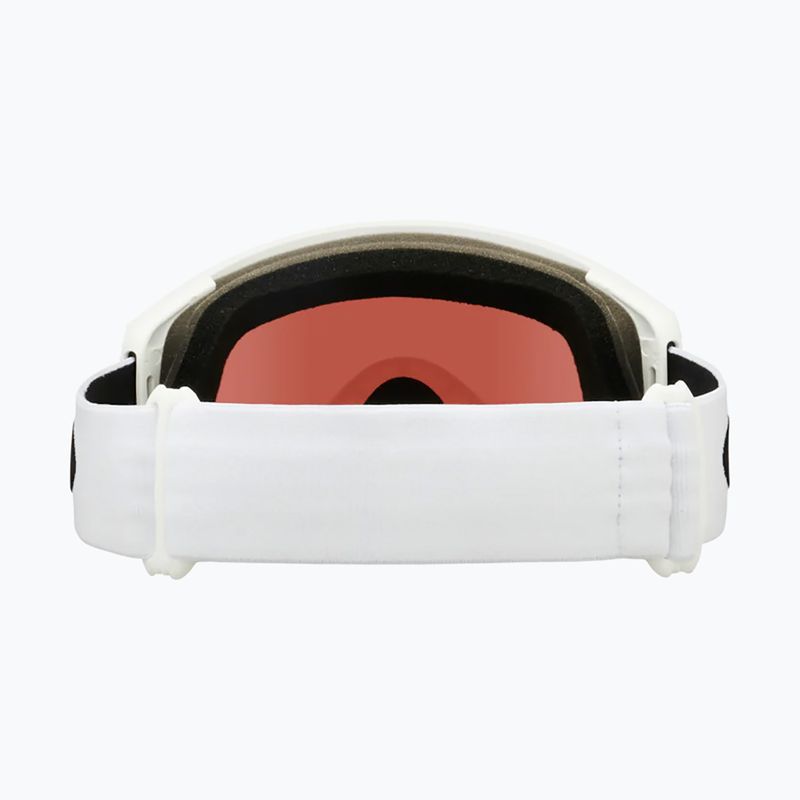 Ски очила Oakley Flight Tracker M matte white/prizm snow sapphire irid 7