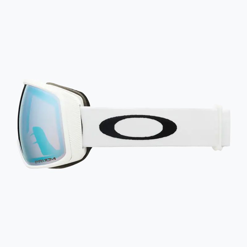 Ски очила Oakley Flight Tracker M matte white/prizm snow sapphire irid 8