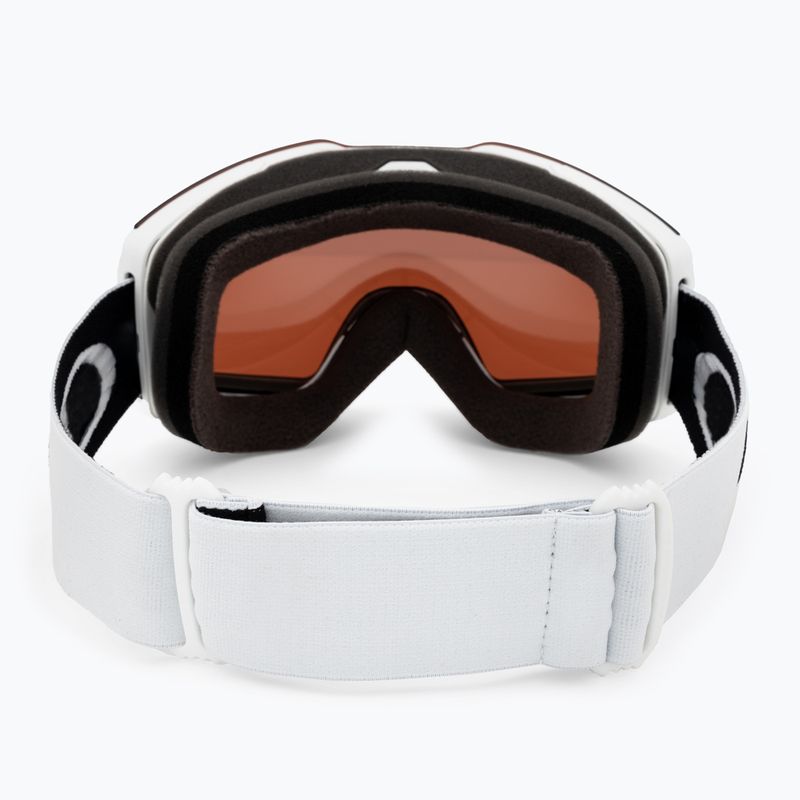Ски очила Oakley Fall Line M matte white/prizm snow sapphire iridium 3