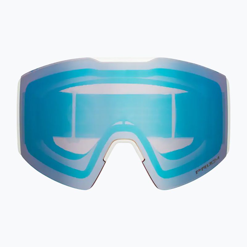 Ски очила Oakley Fall Line M matte white/prizm snow sapphire iridium 6