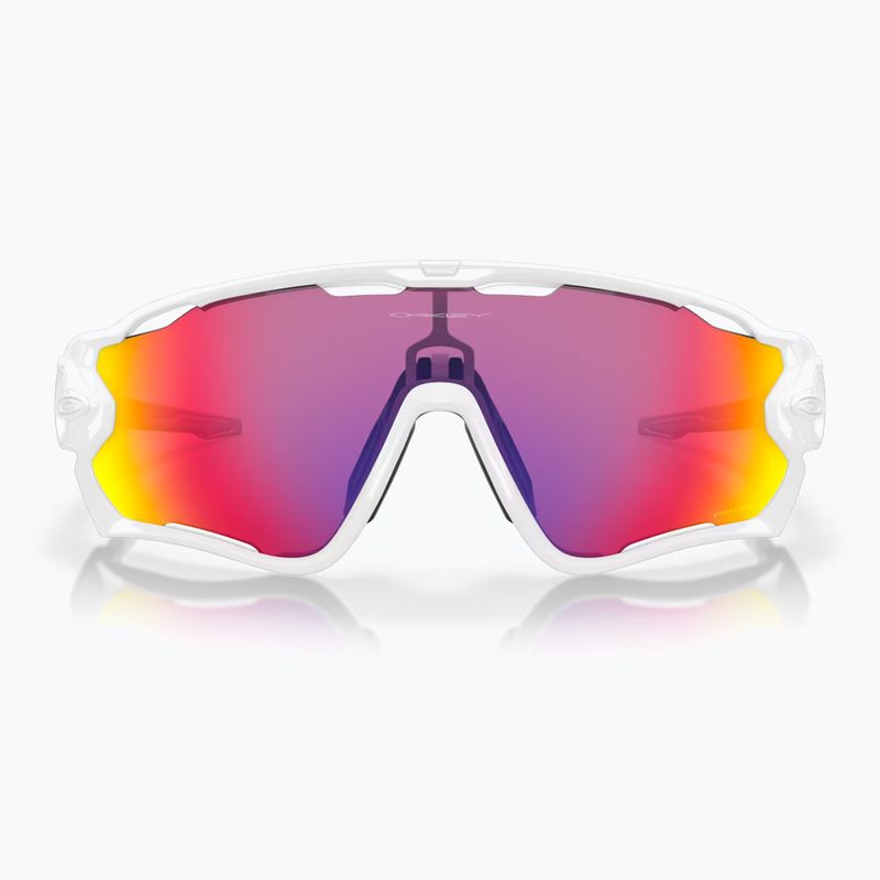Слънчеви очила Oakley Jawbreaker polished white/prizm road 2