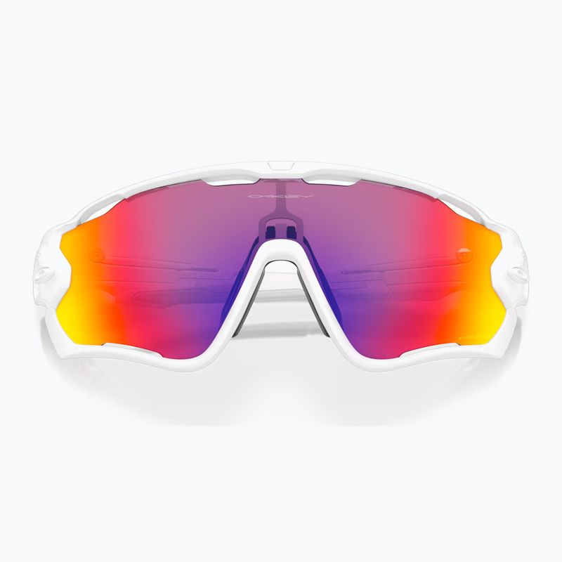 Слънчеви очила Oakley Jawbreaker polished white/prizm road 5