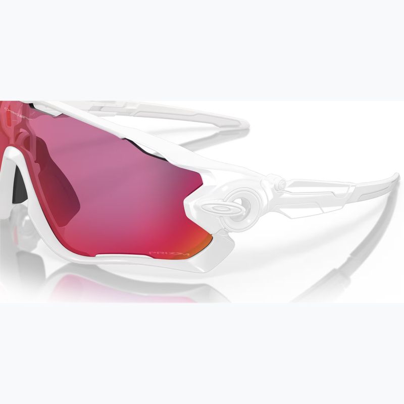 Слънчеви очила Oakley Jawbreaker polished white/prizm road 6