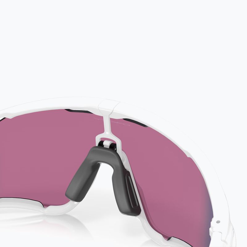 Слънчеви очила Oakley Jawbreaker polished white/prizm road 7