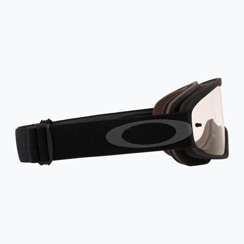 Очила за колоездене Oakley O Frame 2.0 Pro MTB black gunmetal/clear 2