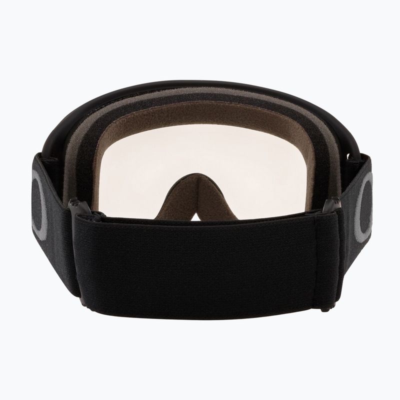 Очила за колоездене Oakley O Frame 2.0 Pro MTB black gunmetal/clear 4