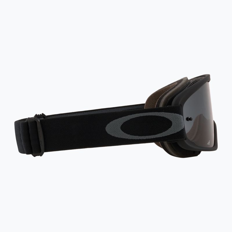 Очила за колоездене Oakley O Frame 2.0 Pro MTB black gunmetal/dark grey 2